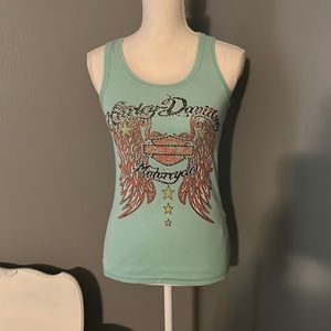 Women’s Harley Davidson Tank